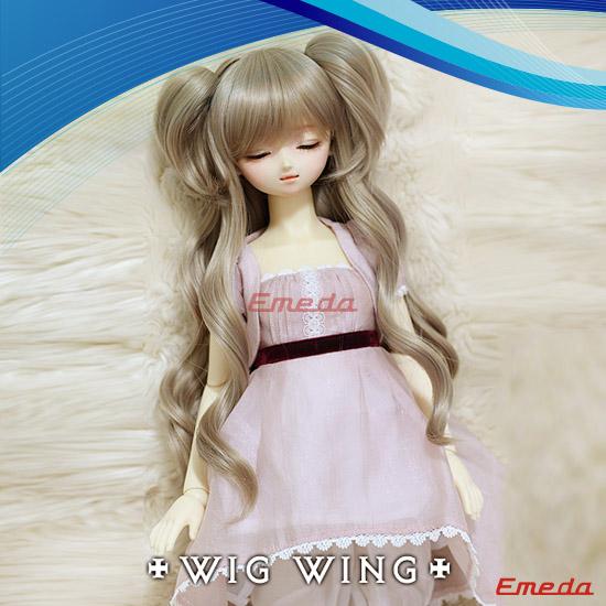 Doll wig-10